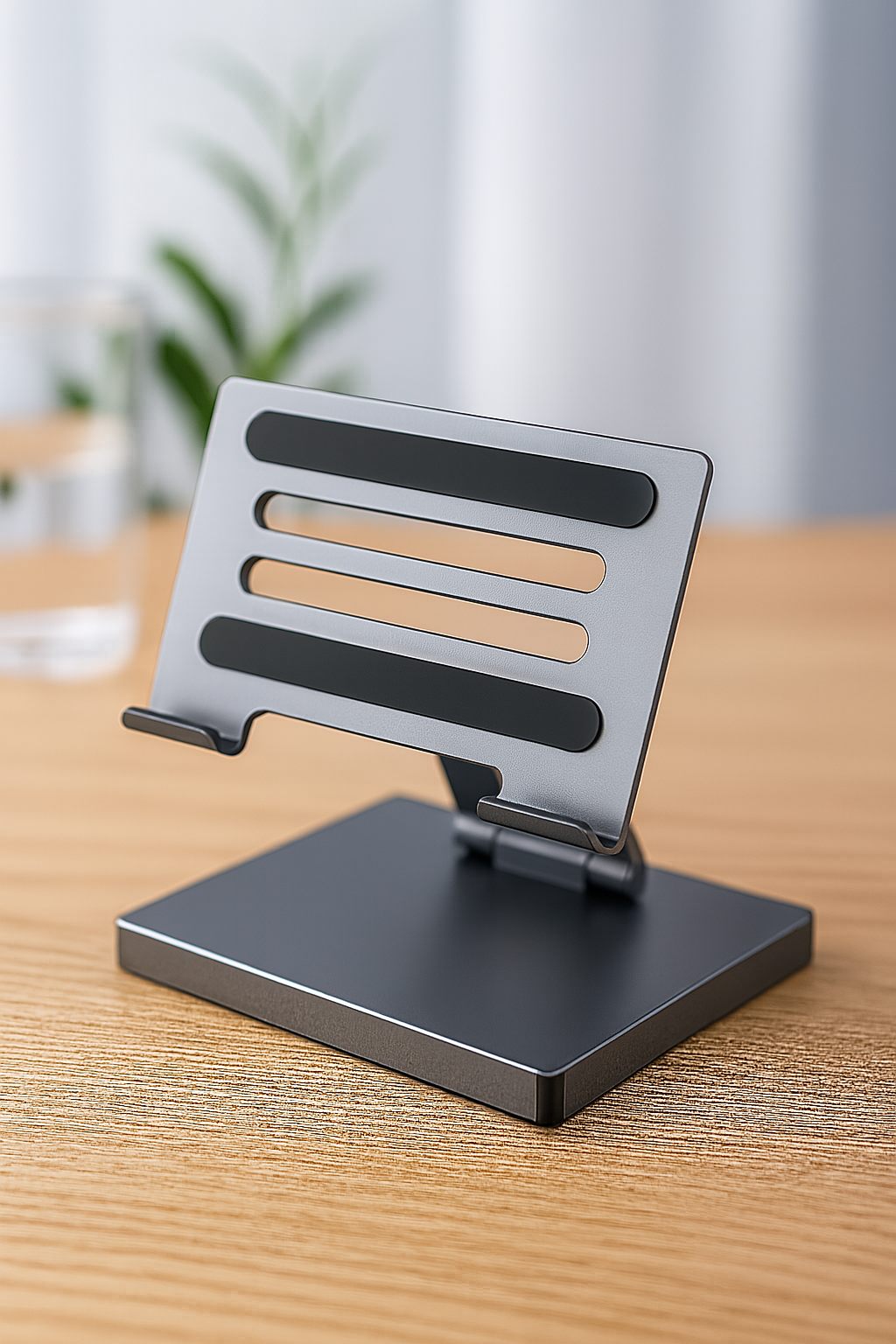 8-in-1 USB-C Tablet Docking Station with 4K HDMI, Fast Charging & Stand | All-in-One Laptop Hub Adapter